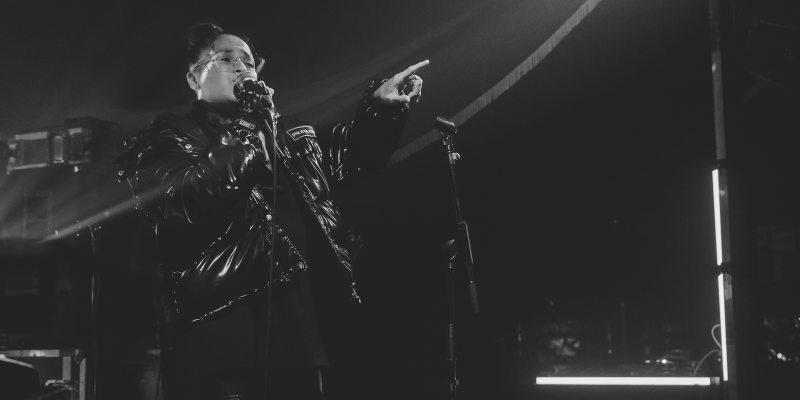 FATIMA & THE EGLO LIVE BAND | Vincent Zobler