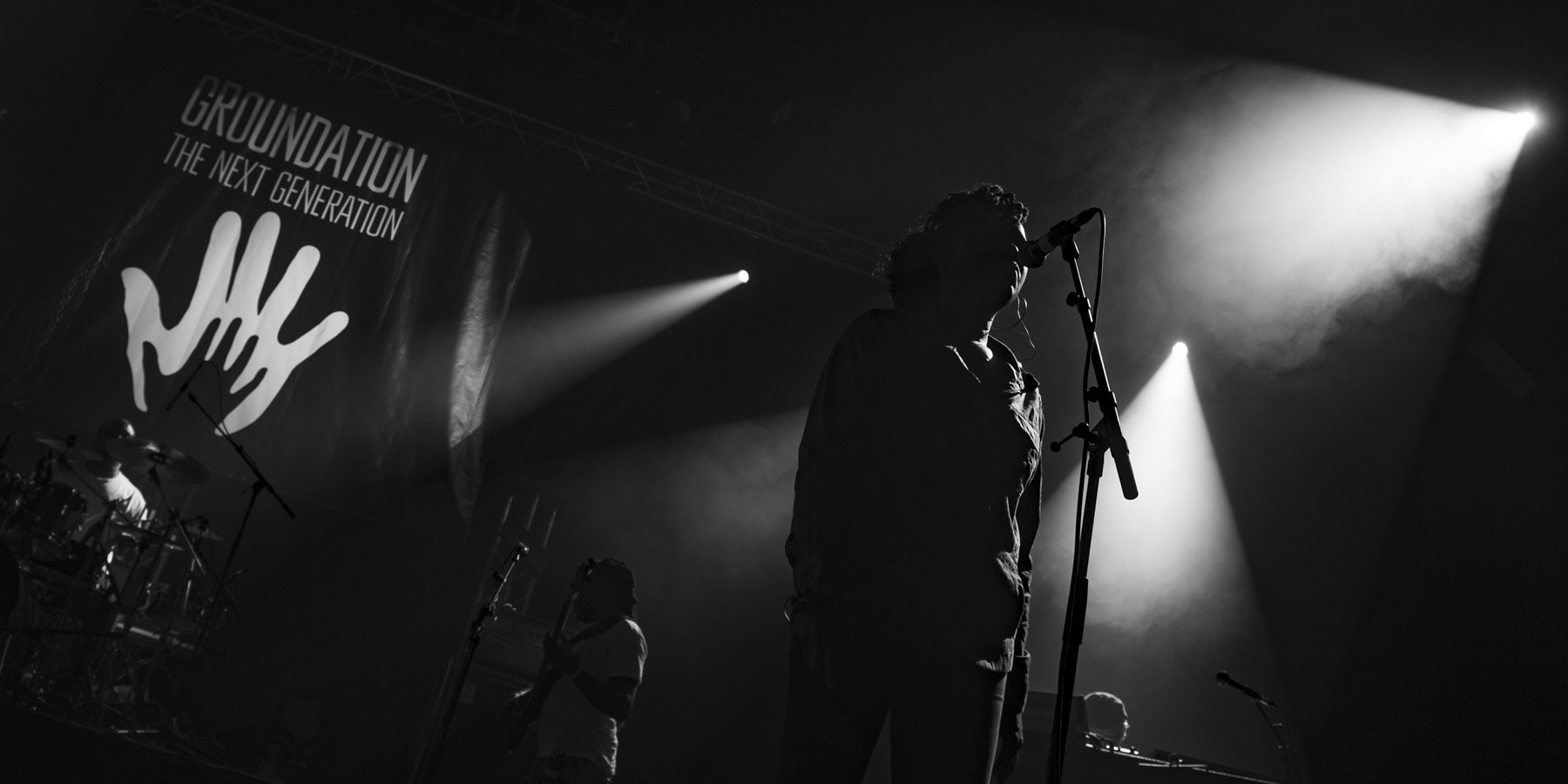 Groundation - Nancy Jazz Pulsations | Vincent Zobler