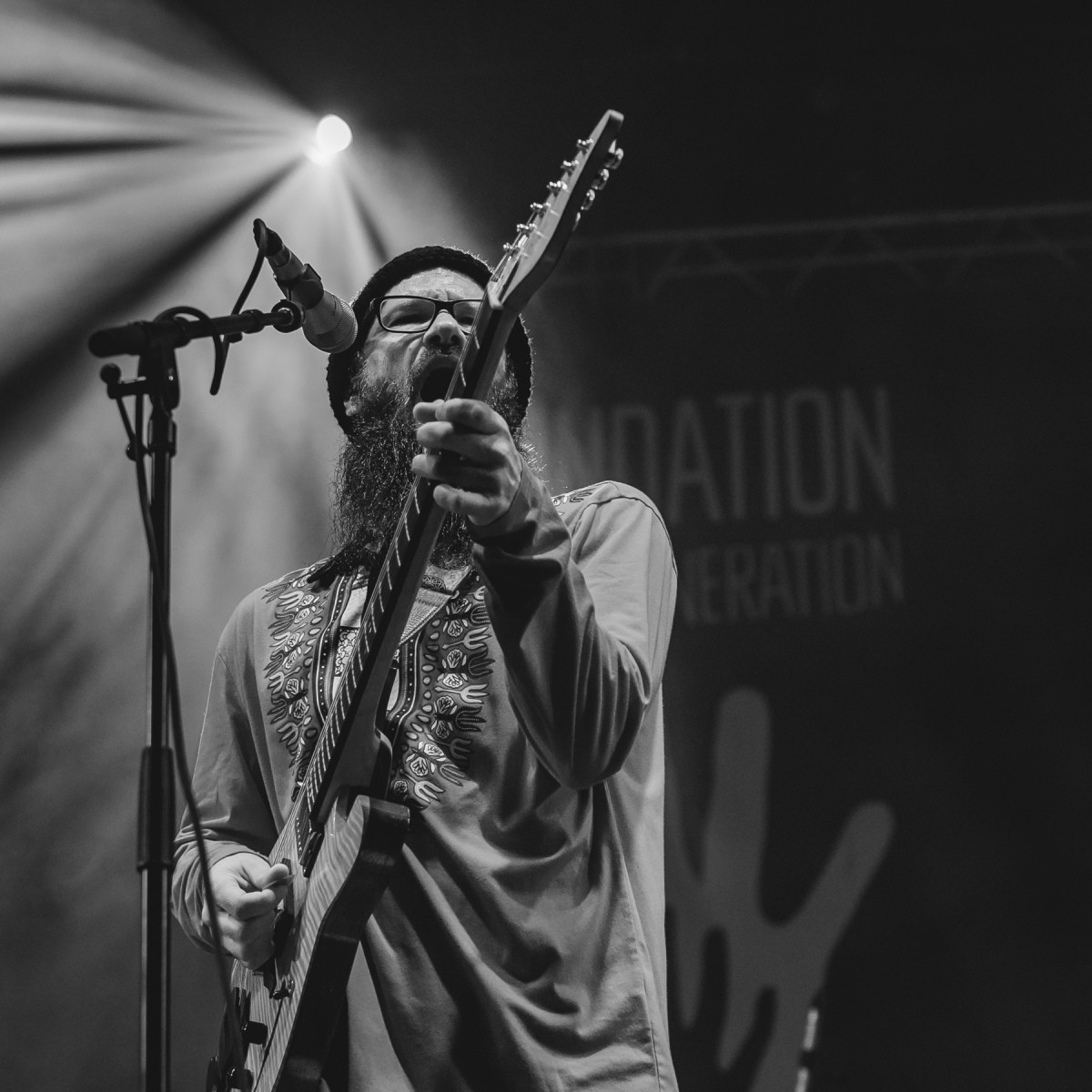 Groundation - Nancy Jazz Pulsations | Vincent Zobler