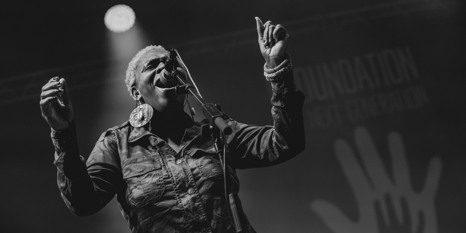 Groundation - Nancy Jazz Pulsations | Vincent Zobler