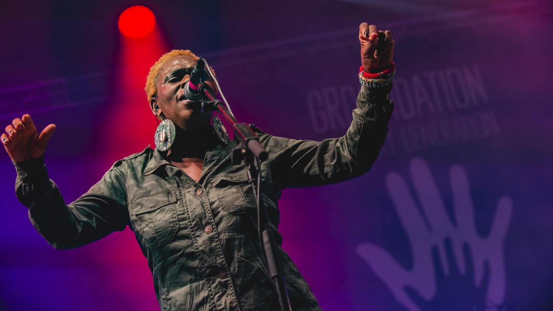 Groundation - Nancy Jazz Pulsations | Vincent Zobler