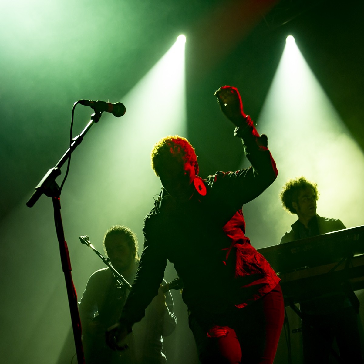 Groundation - Nancy Jazz Pulsations | Vincent Zobler