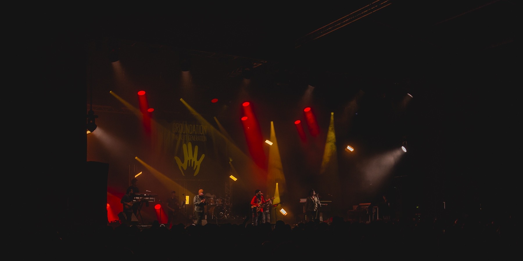 Groundation - Nancy Jazz Pulsations | Vincent Zobler