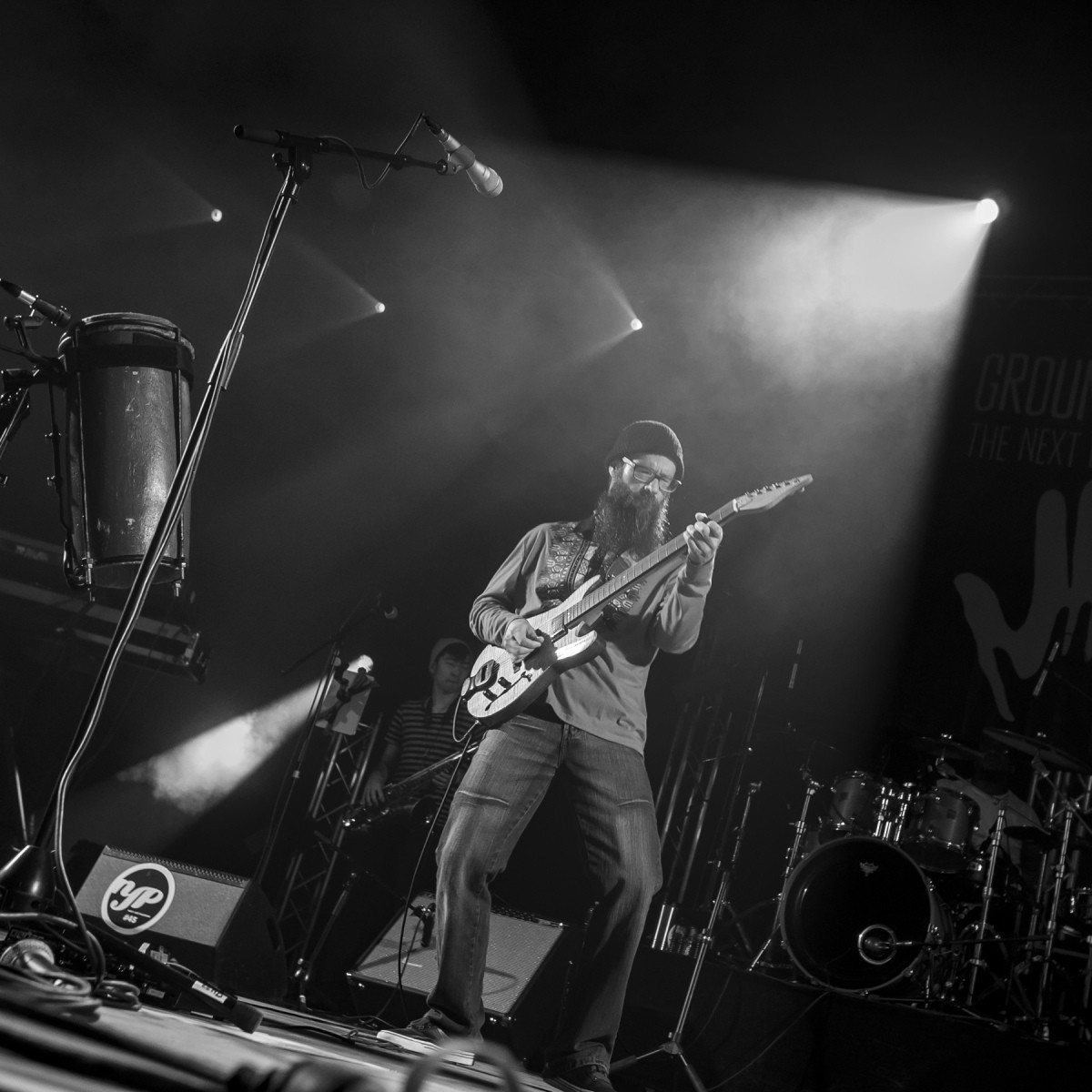 Groundation - Nancy Jazz Pulsations | Vincent Zobler