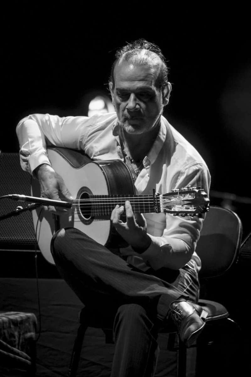 Juan Carmona - En concert