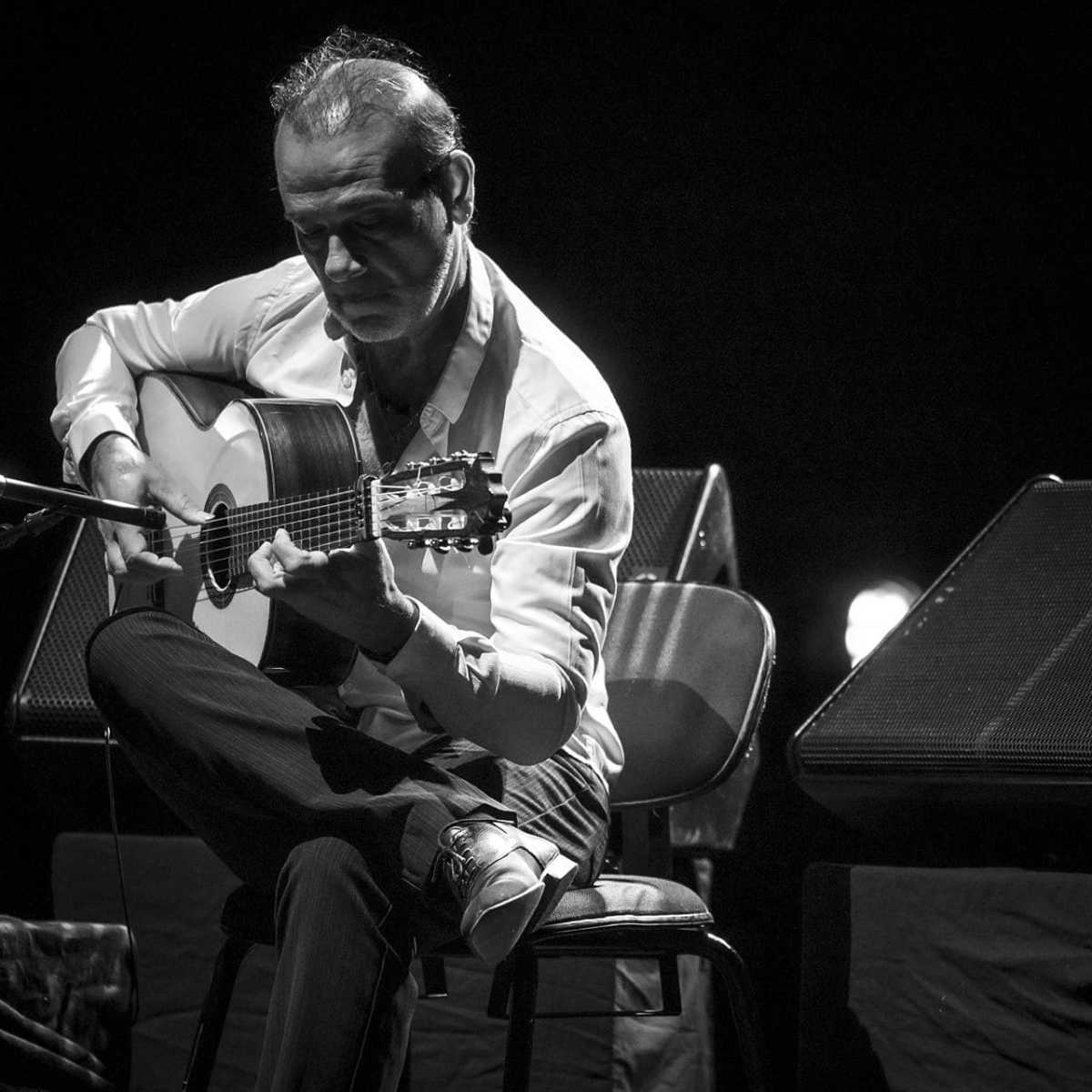 Juan Carmona - En concert