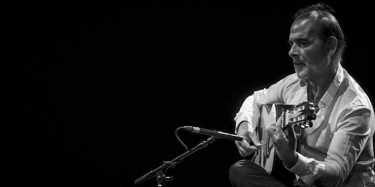 Juan Carmona - En concert
