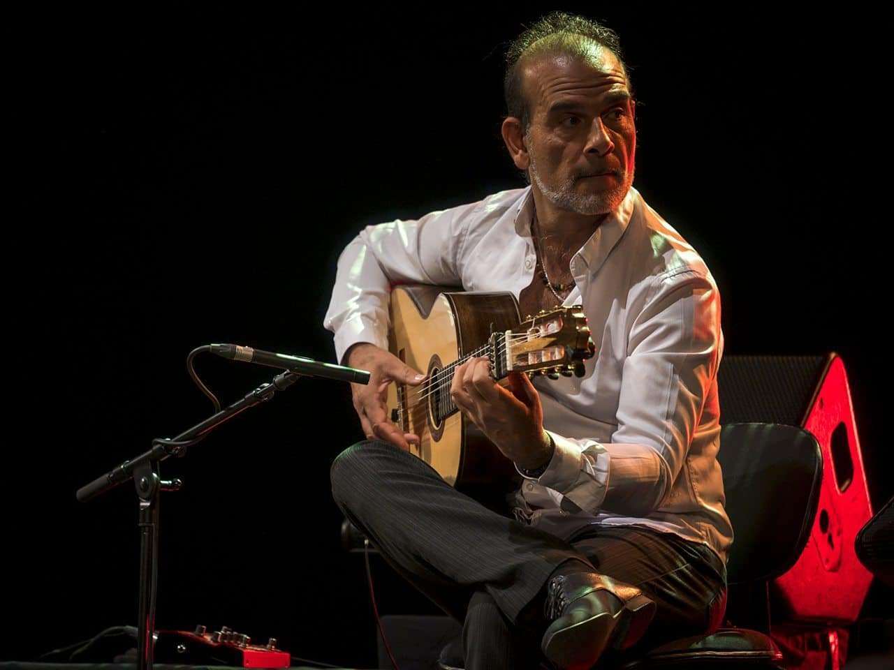 Juan Carmona - En concert