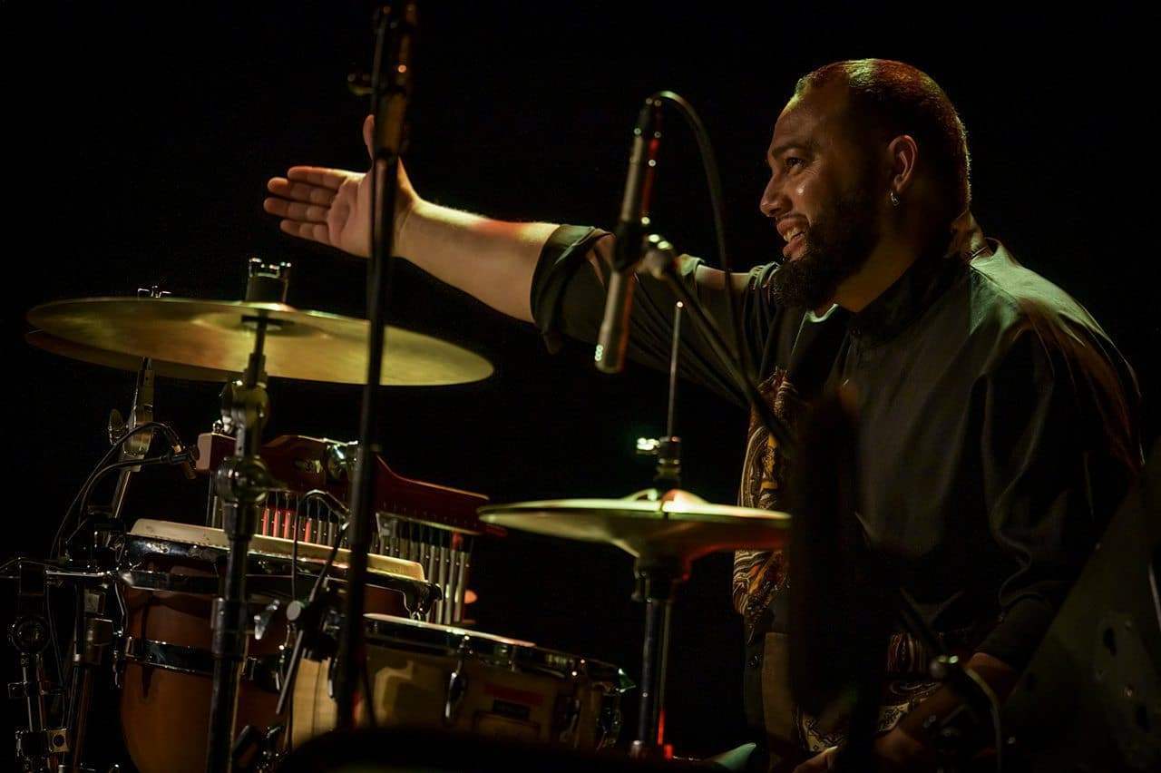 Juan Carmona - En concert