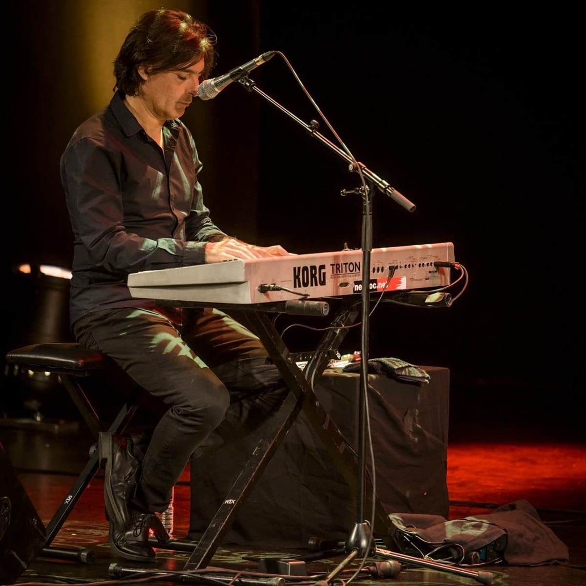 Juan Carmona - En concert