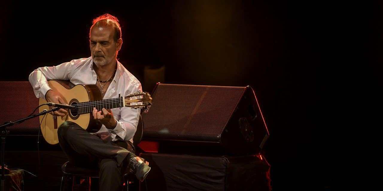 Juan Carmona - En concert