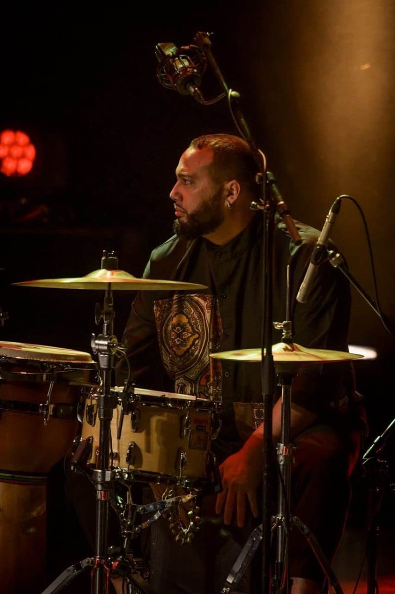 Juan Carmona - En concert