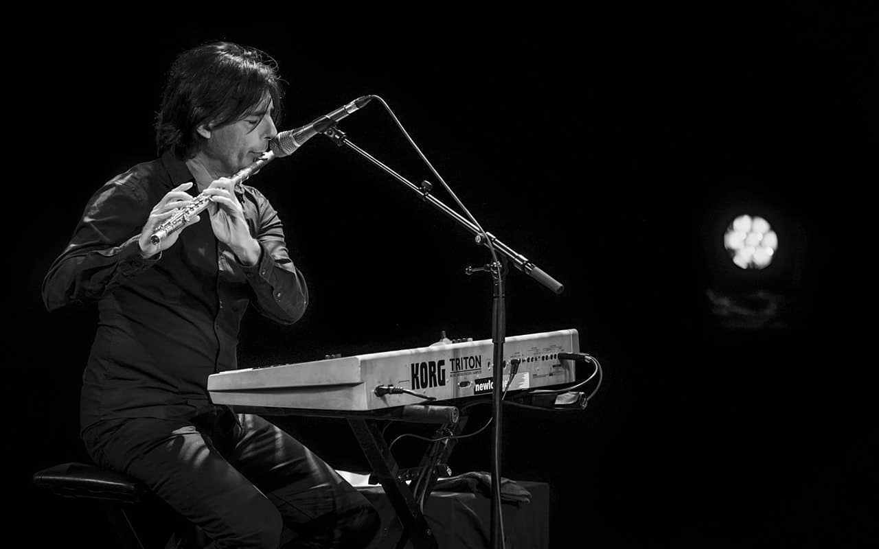 Juan Carmona - En concert