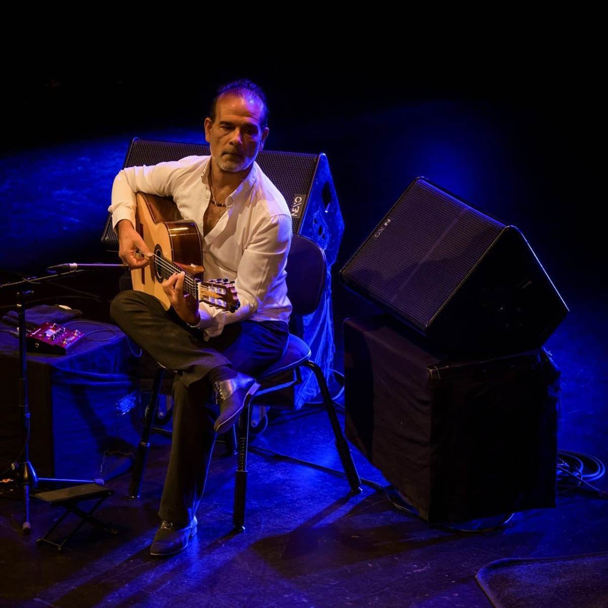 Juan Carmona - En concert