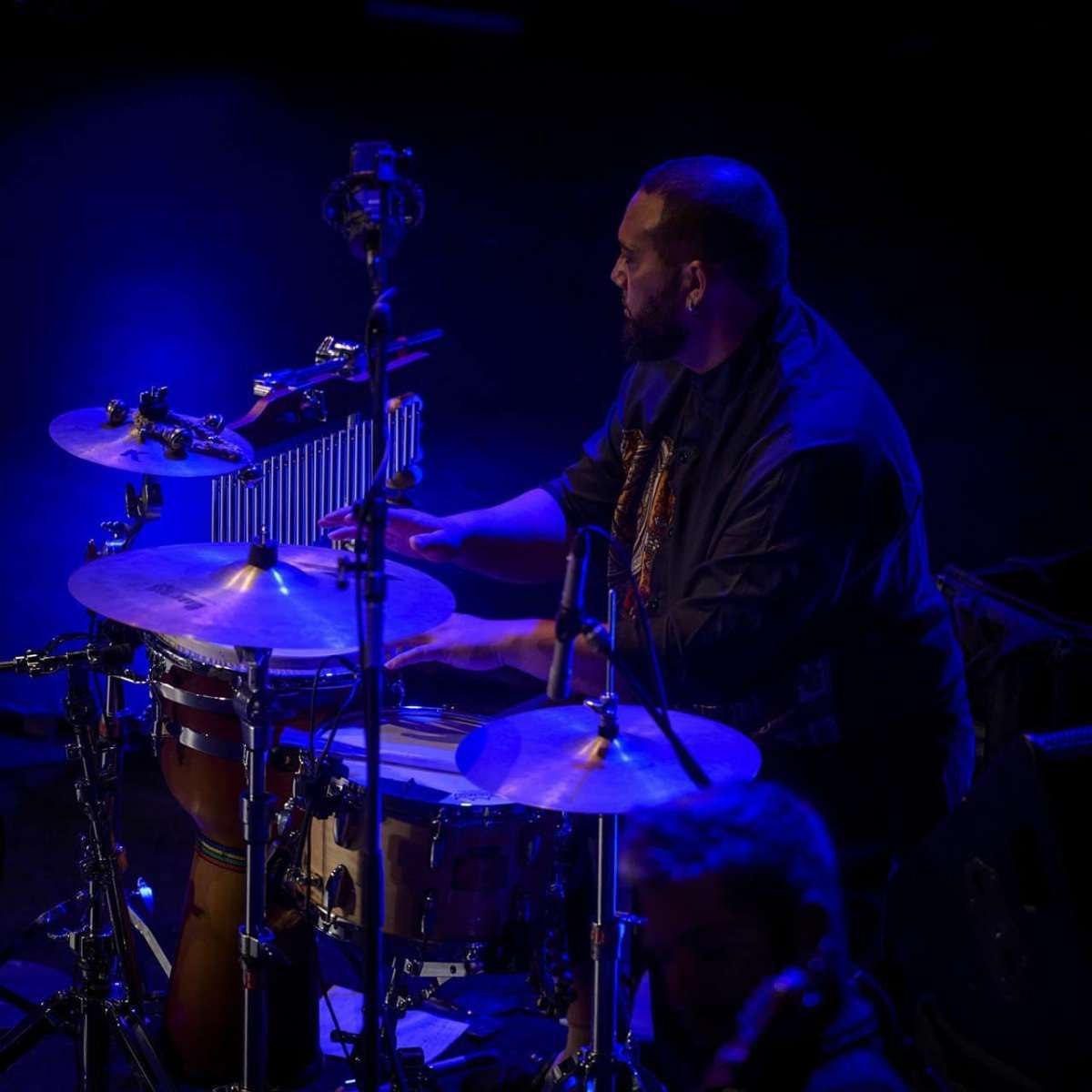 Juan Carmona - En concert