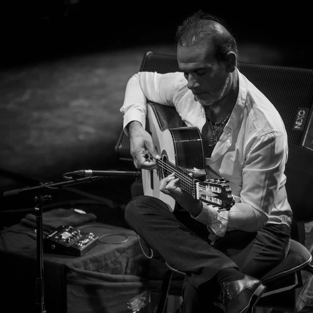 Juan Carmona - En concert