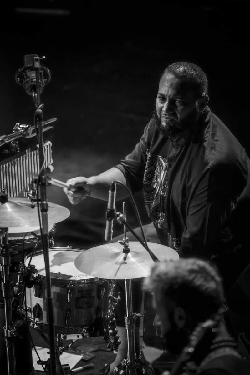 Juan Carmona - En concert