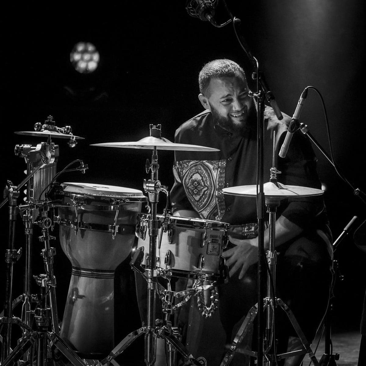 Juan Carmona - En concert