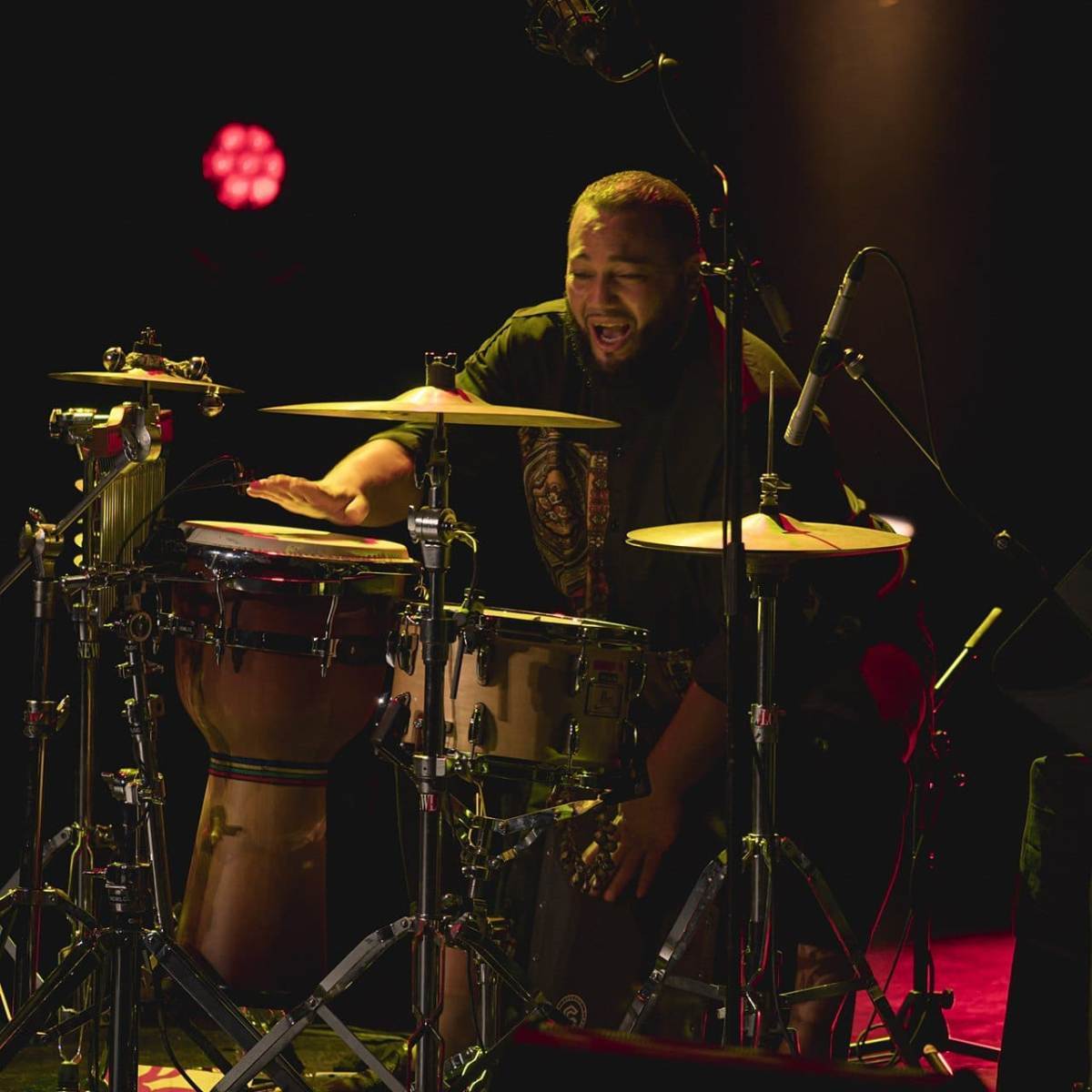 Juan Carmona - En concert