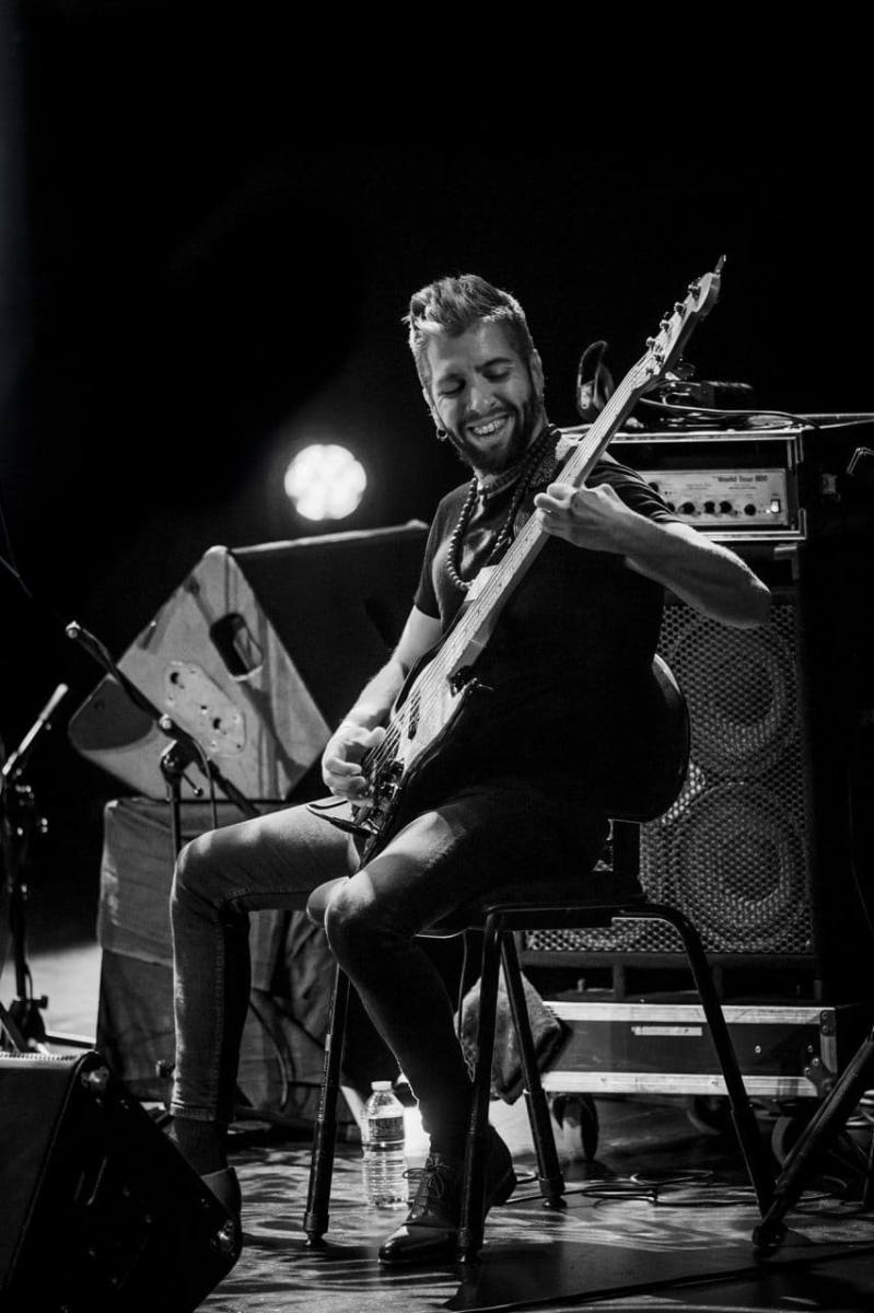 Juan Carmona - En concert