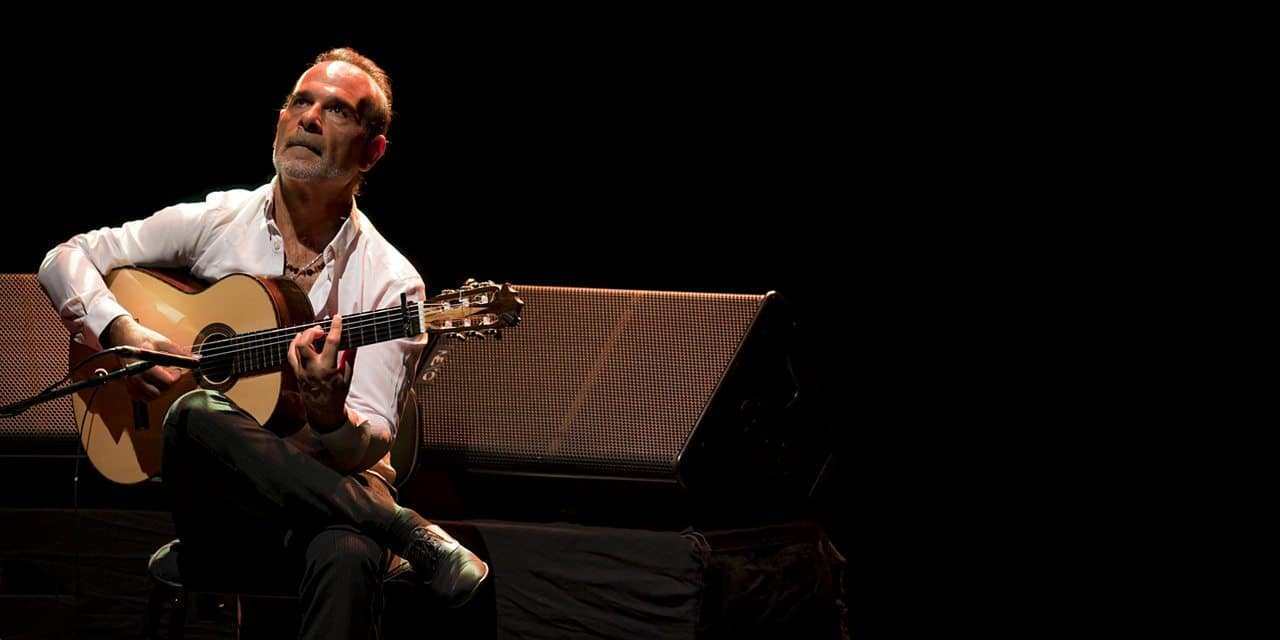 Juan Carmona - En concert
