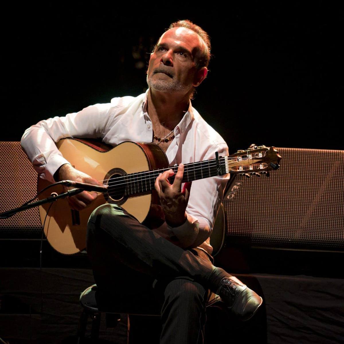 Juan Carmona - En concert