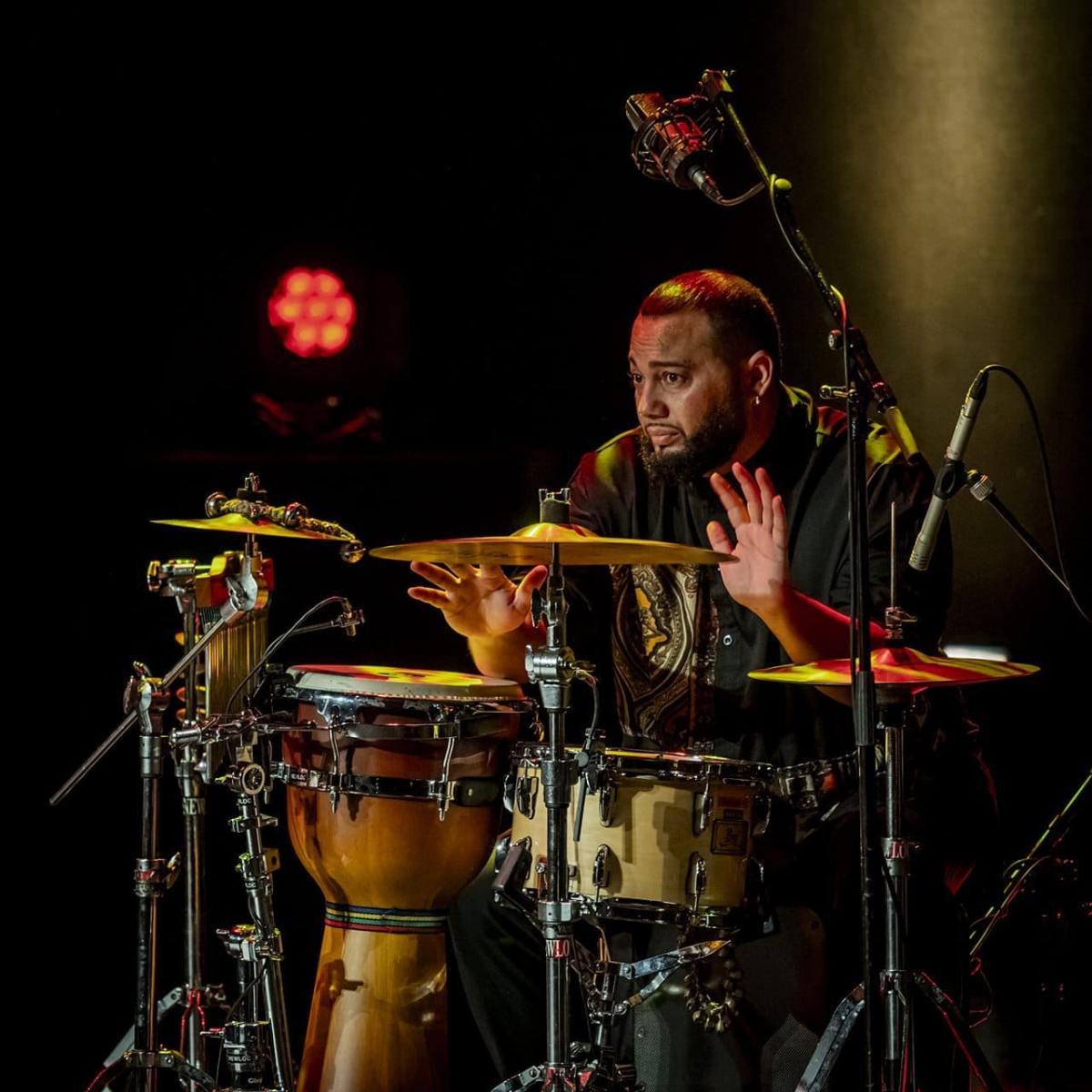 Juan Carmona - En concert