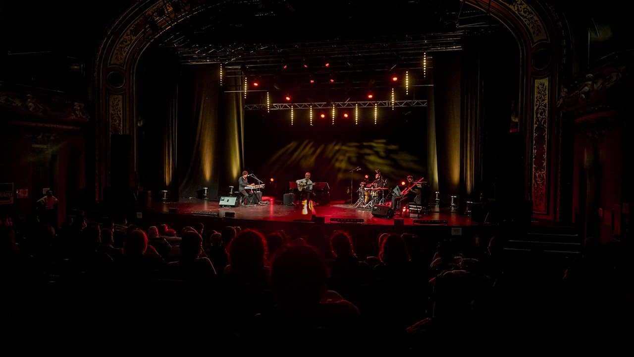 Juan Carmona - En concert