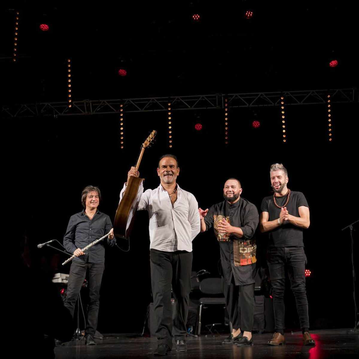 Juan Carmona - En concert