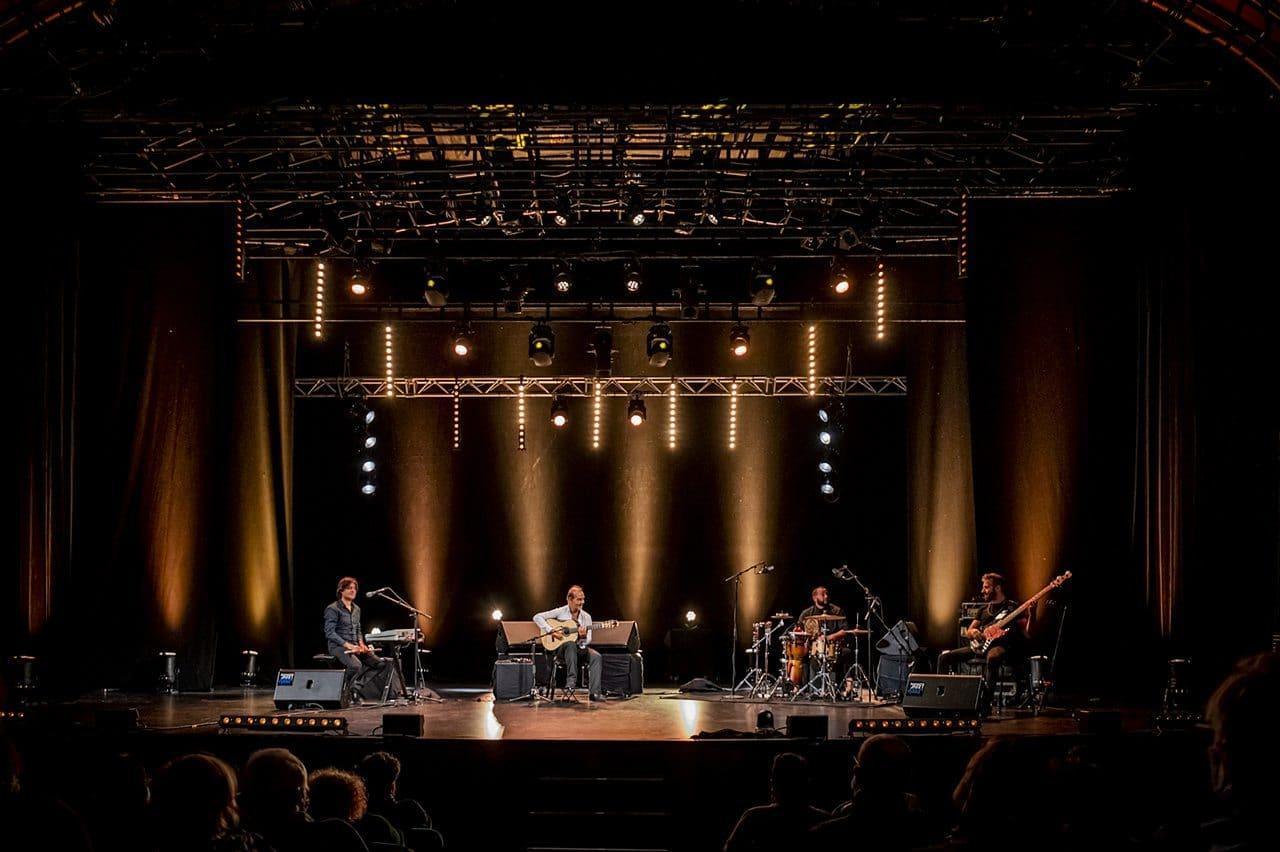 Juan Carmona - En concert