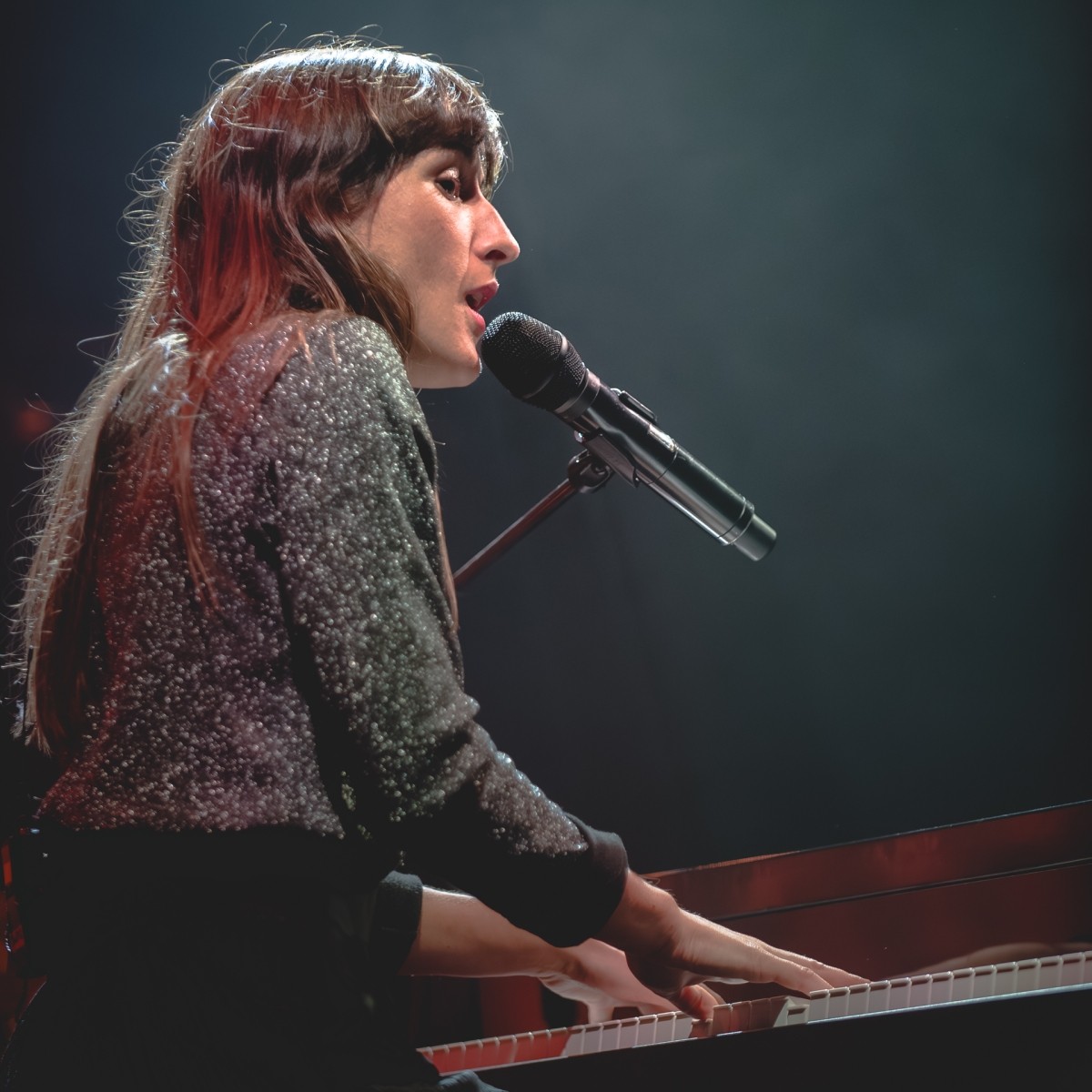 JULIETTE ARMANET | LIVE NJP
