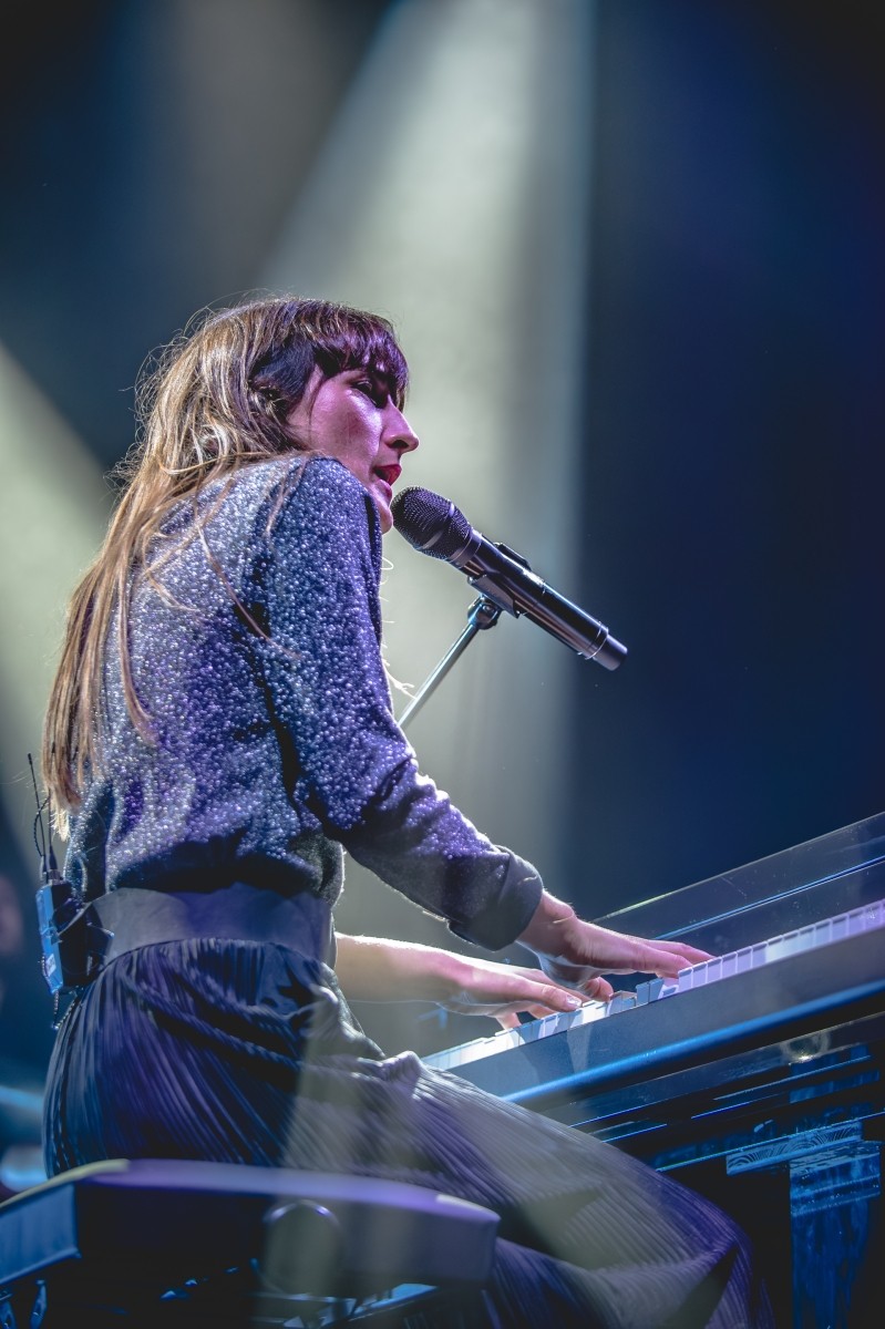 JULIETTE ARMANET | LIVE NJP