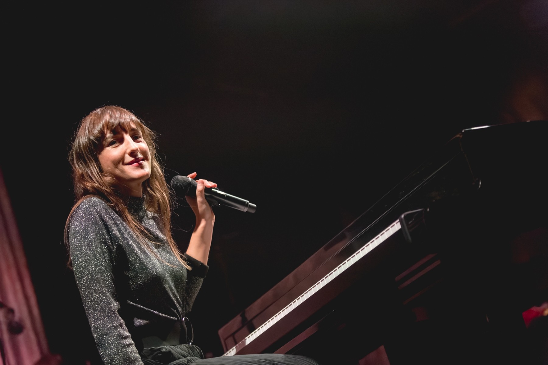 JULIETTE ARMANET | LIVE NJP