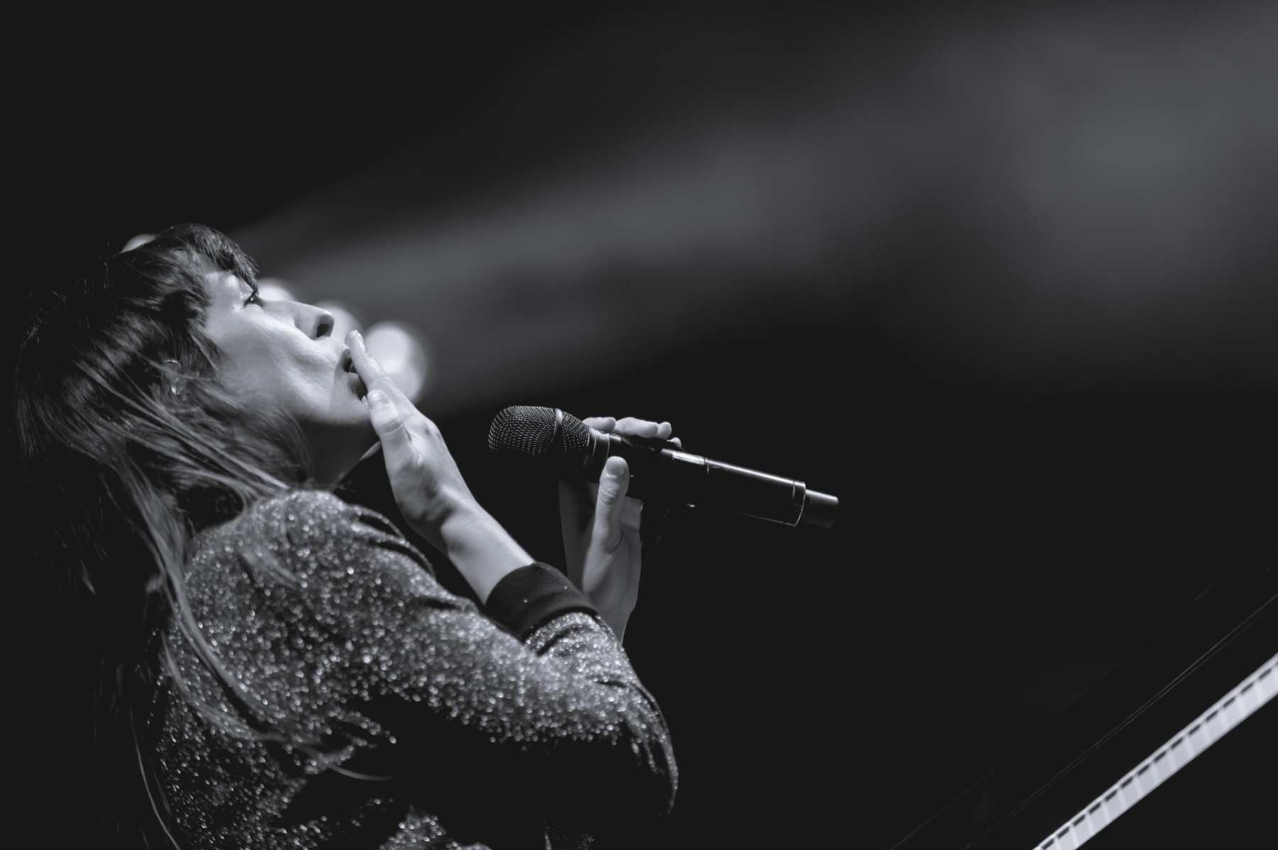 JULIETTE ARMANET | LIVE NJP