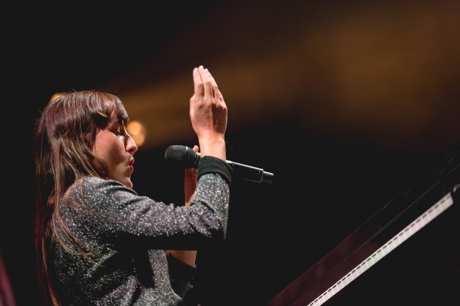 JULIETTE ARMANET | LIVE NJP