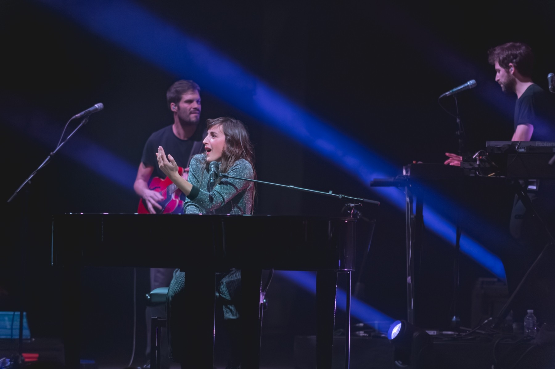 JULIETTE ARMANET | LIVE NJP