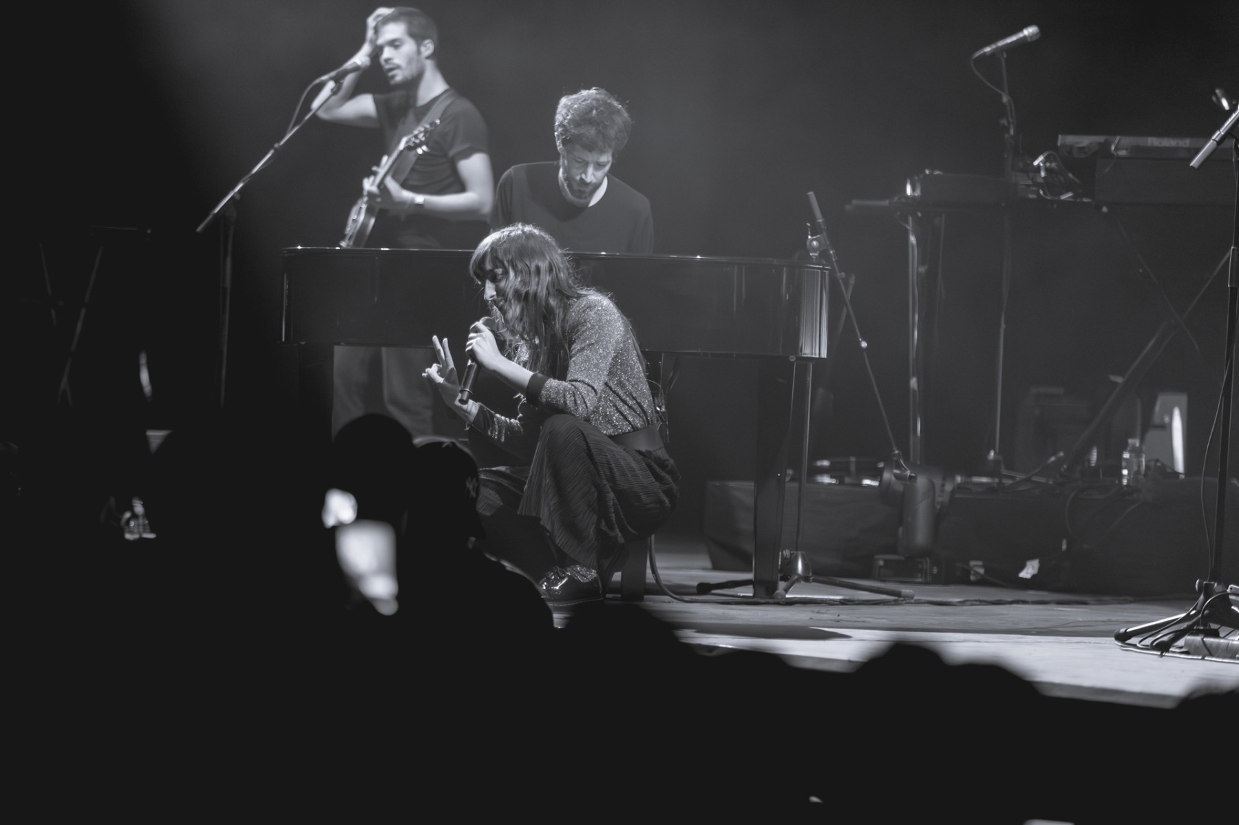 JULIETTE ARMANET | LIVE NJP