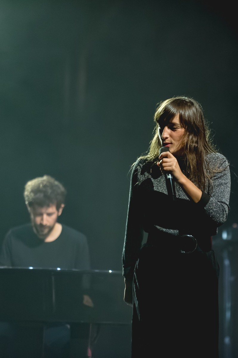 JULIETTE ARMANET | LIVE NJP