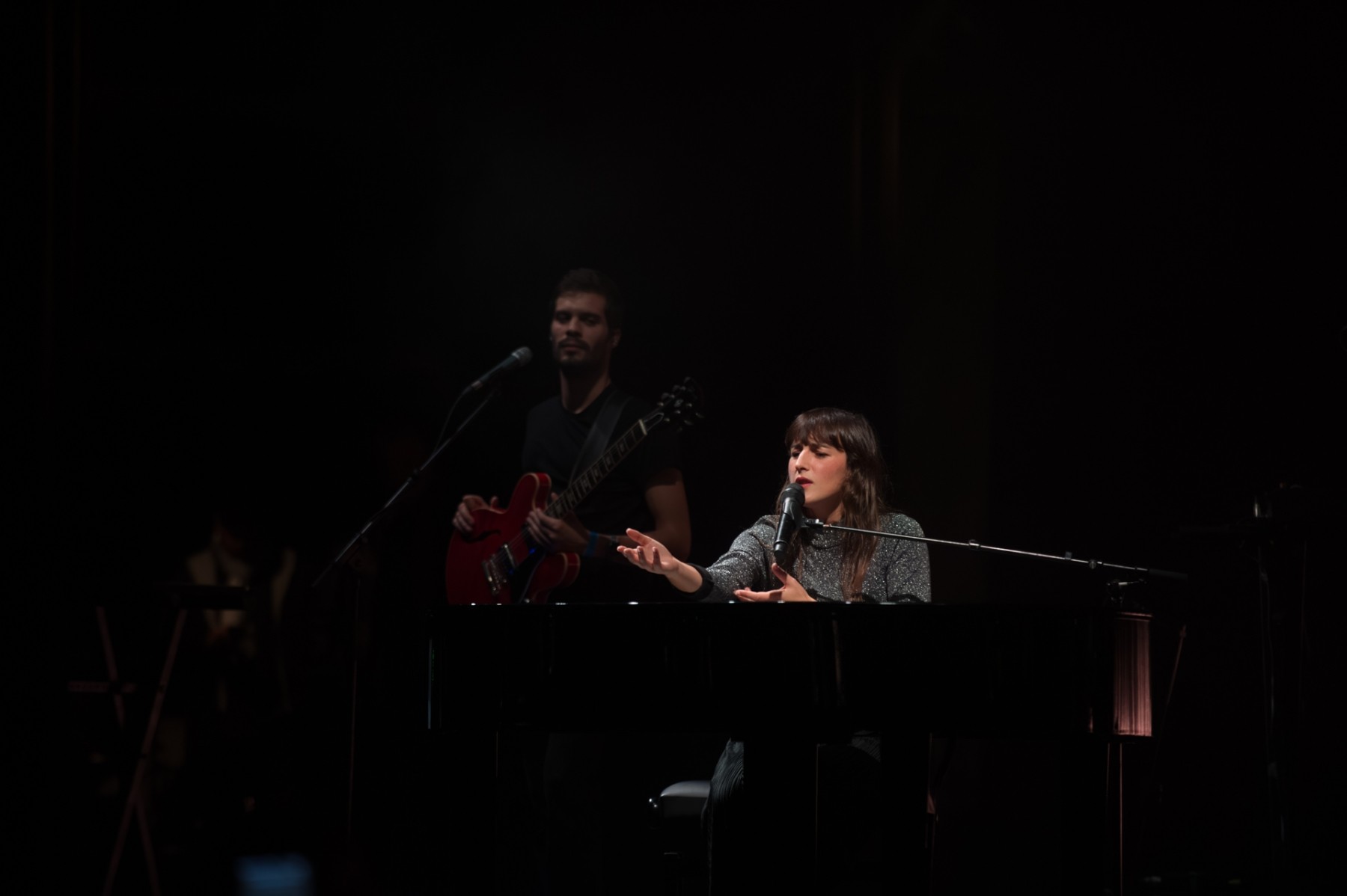 JULIETTE ARMANET | LIVE NJP