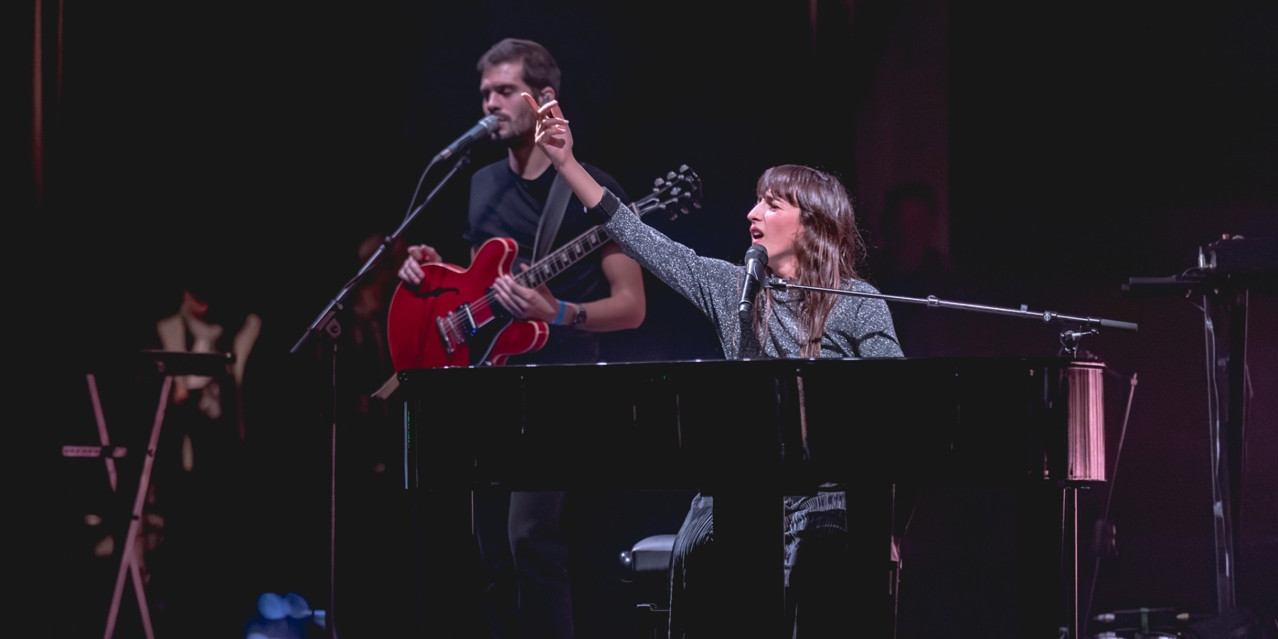 JULIETTE ARMANET | LIVE NJP