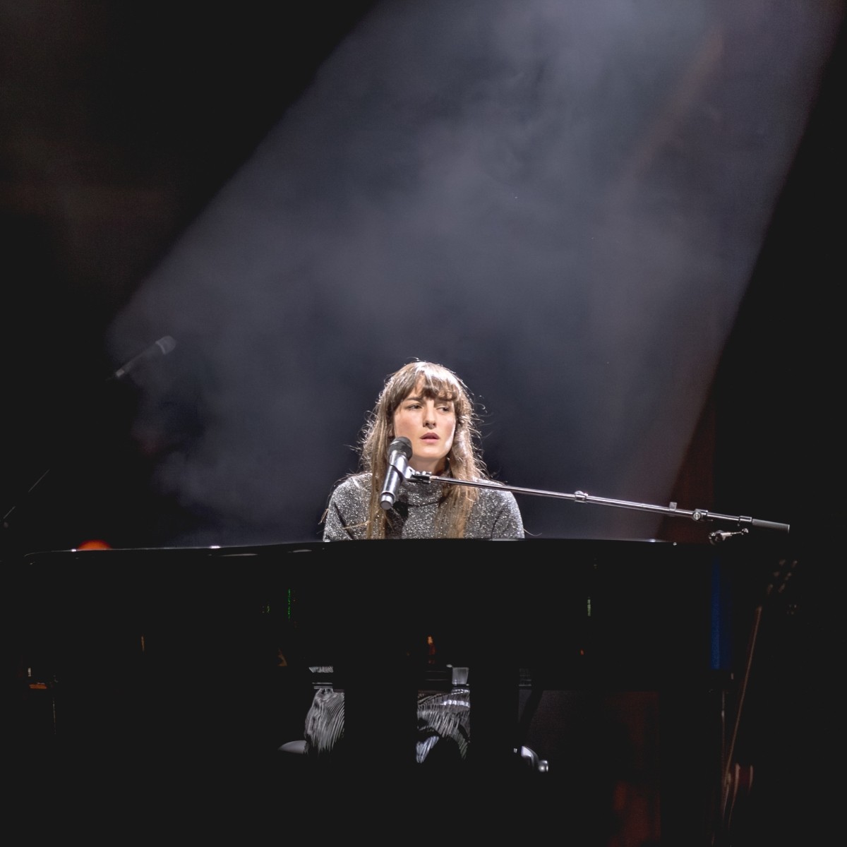 JULIETTE ARMANET | LIVE NJP