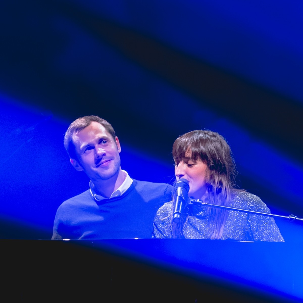 JULIETTE ARMANET | LIVE NJP