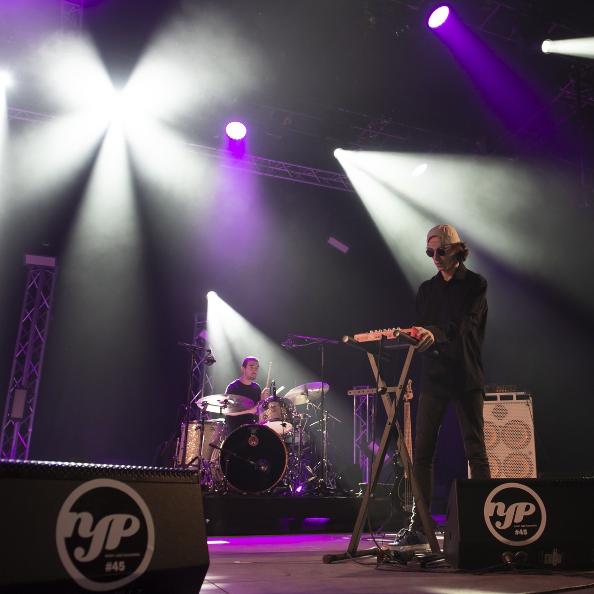 KIMBEROSE - Nancy Jazz Pulsations - Vincent Zobler