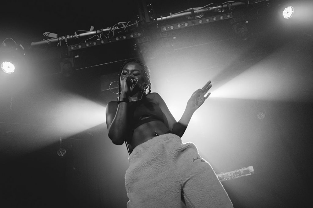 Nadia Rose