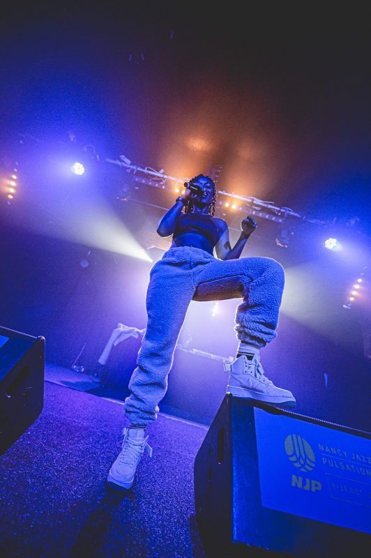 Nadia Rose
