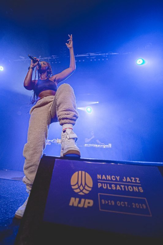 Nadia Rose