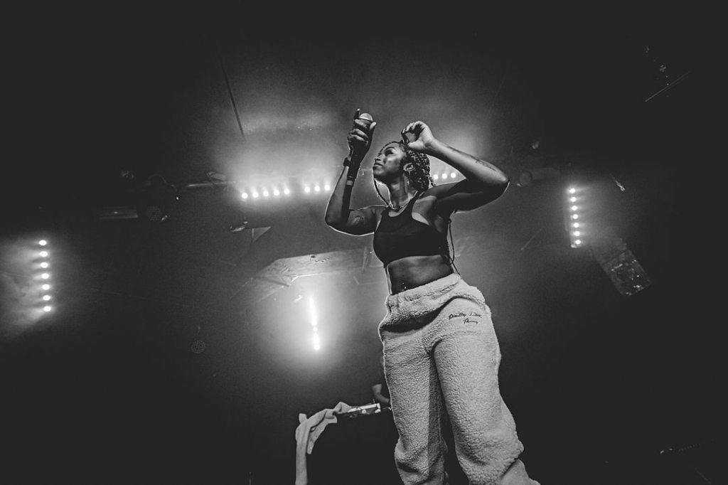 Nadia Rose
