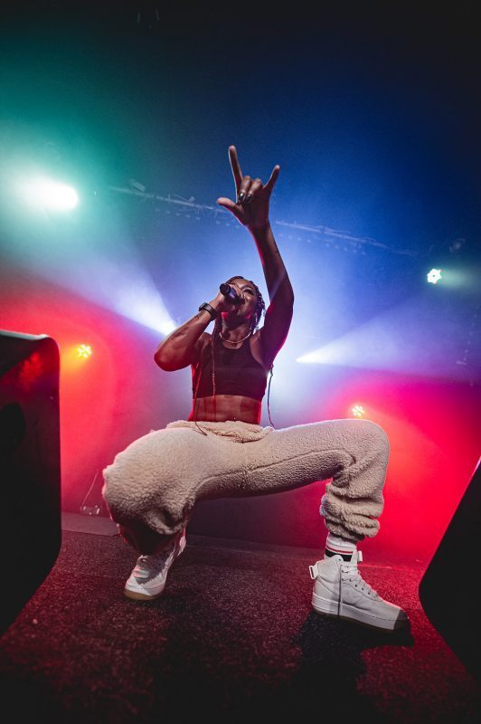 Nadia Rose