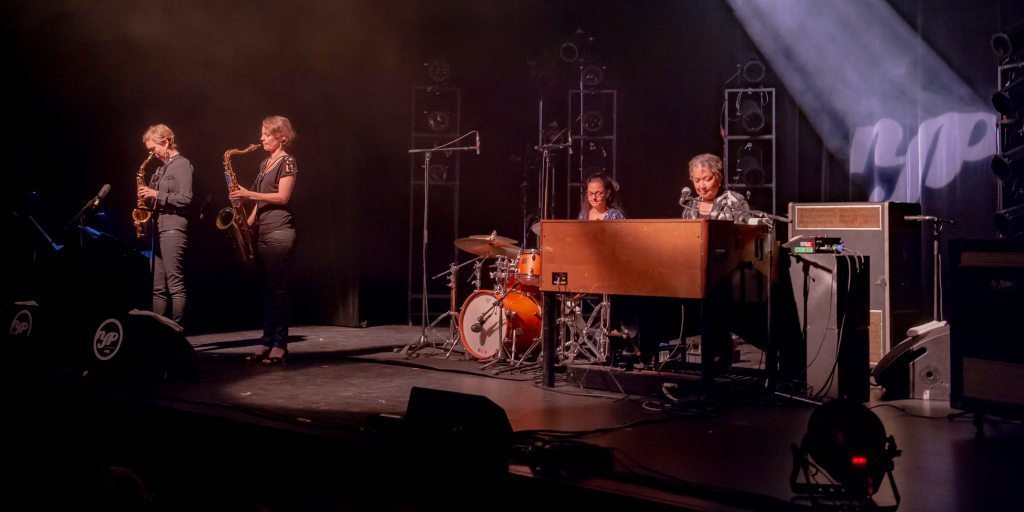 Rhoda Scott en Concert à Nancy - NJP