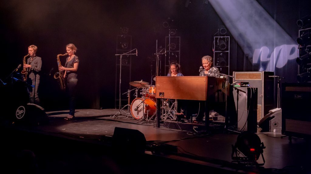Vincent Zobler | Photographe à Nancy, France - Nancy Jazz Pulsations